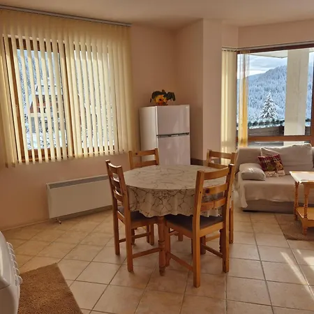 Panorama Stoykite Yana Apartamento Pamporovo