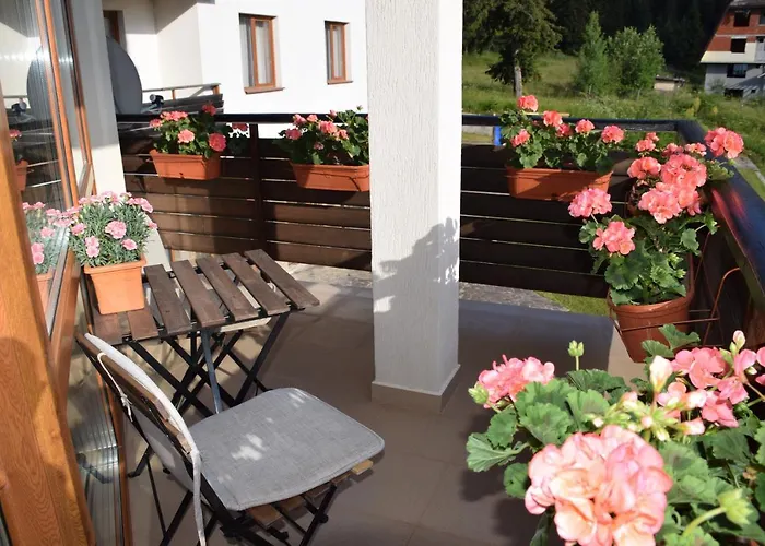 Apartment Panorama Stoykite Yana