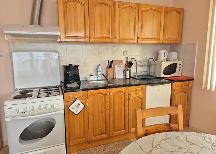 Panorama Stoykite Yana Apartment