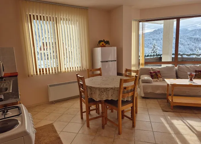 Panorama Stoykite Yana Apartment Pamporovo